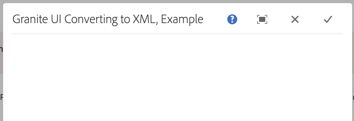 granit-ui-example-no-form-component