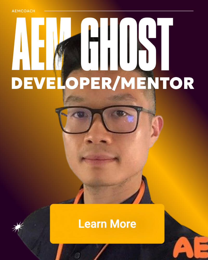 AEM Ghost/Mentor